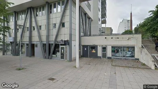 Lägenheter till salu i Täby - Bild från Google Street View