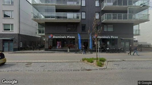 Lägenheter till salu i Malmö Centrum - Bild från Google Street View
