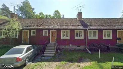 Lägenheter att hyra i Lindesberg - Bild från Google Street View