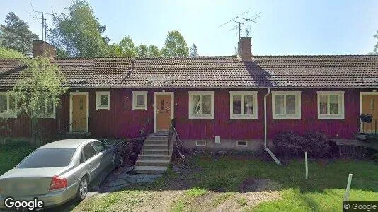 Lägenheter att hyra i Lindesberg - Bild från Google Street View