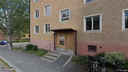 Lägenheter till salu i Uppsala - Bild från Google Street View