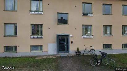 Lägenheter att hyra i Norrtälje - Bild från Google Street View