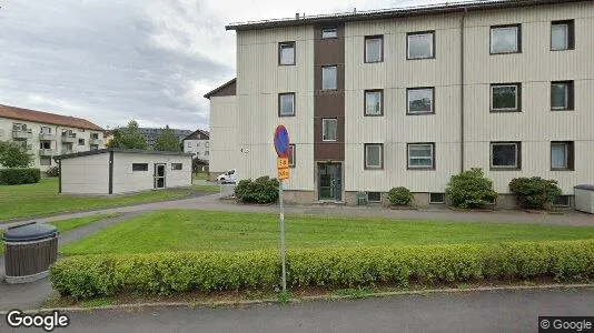 Lägenheter till salu i Lundby - Bild från Google Street View