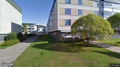 Lägenheter till salu i Luleå - Bild från Google Street View