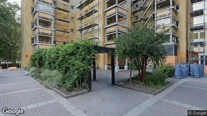 Lägenheter till salu i Södermalm - Bild från Google Street View