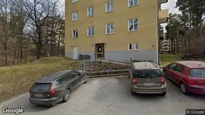 Lägenheter till salu i Solna - Bild från Google Street View