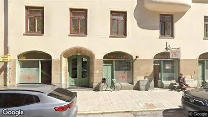 Lägenheter till salu i Vasastan - Bild från Google Street View