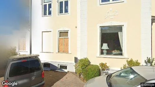 Bostadsrätter till salu i Helsingborg - Bild från Google Street View