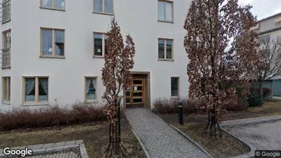 Bostadsrätter till salu i Österåker - Bild från Google Street View