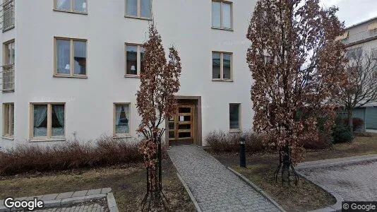 Bostadsrätter till salu i Österåker - Bild från Google Street View