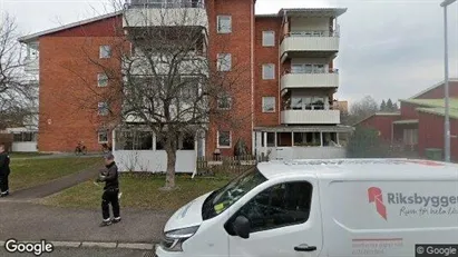 Bostadsrätter till salu i Enköping - Bild från Google Street View