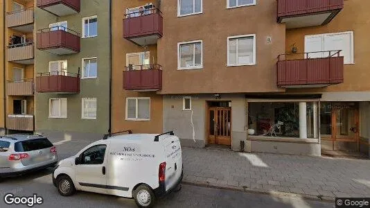 Bostadsrätter till salu i Norrköping - Bild från Google Street View