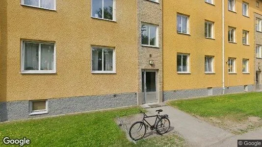 Bostadsrätter till salu i Borlänge - Bild från Google Street View