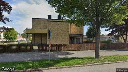 Bostadsrätter till salu i Västervik - Bild från Google Street View