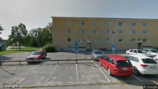 Bostadsrätter till salu i Hallstahammar - Bild från Google Street View