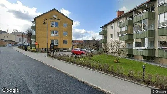 Bostadsrätter till salu i Norrtälje - Bild från Google Street View