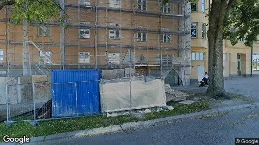 Bostadsrätter till salu i Vasastan - Bild från Google Street View