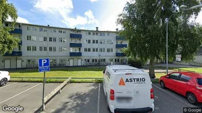 Lägenheter att hyra i Västra hisingen - Bild från Google Street View