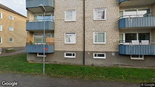 Lägenheter att hyra i Eskilstuna - Bild från Google Street View