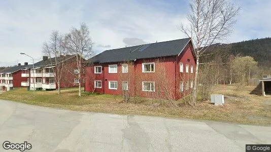 Lägenheter att hyra i Storuman - Bild från Google Street View