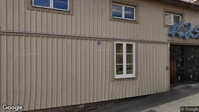 Lägenheter till salu i Hudiksvall - Bild från Google Street View