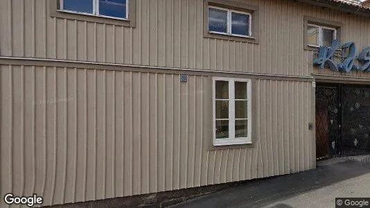 Lägenheter till salu i Hudiksvall - Bild från Google Street View