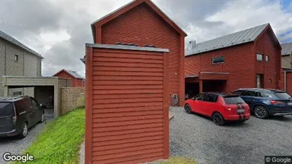 Bostadsrätter till salu i Östersund - Bild från Google Street View