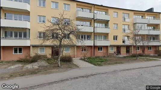 Bostadsrätter till salu i Huddinge - Bild från Google Street View