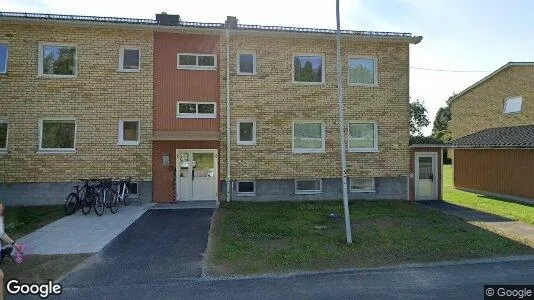 Bostadsrätter till salu i Skellefteå - Bild från Google Street View