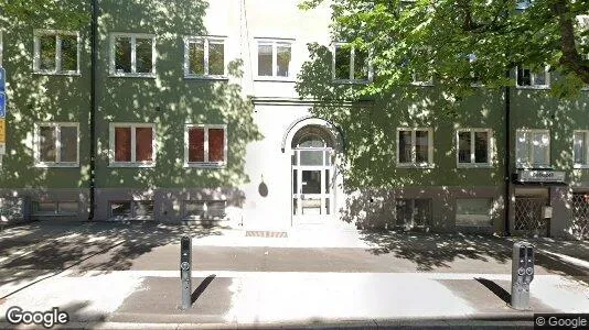 Bostadsrätter till salu i Kungsholmen - Bild från Google Street View