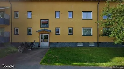 Bostadsrätter till salu i Orsa - Bild från Google Street View