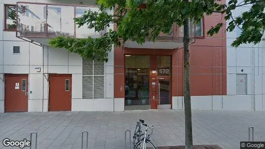 Bostadsrätter till salu i Västerort - Bild från Google Street View