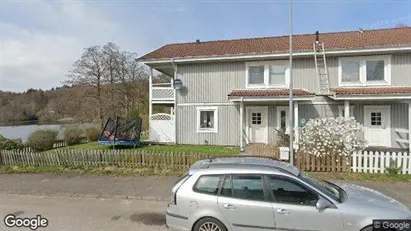 Lägenheter att hyra i Halmstad - Bild från Google Street View