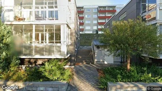 Lägenheter att hyra i Karlstad - Bild från Google Street View