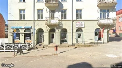 Lägenheter att hyra i Åmål - Bild från Google Street View