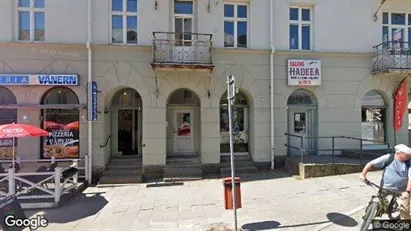 Lägenheter att hyra i Åmål - Bild från Google Street View