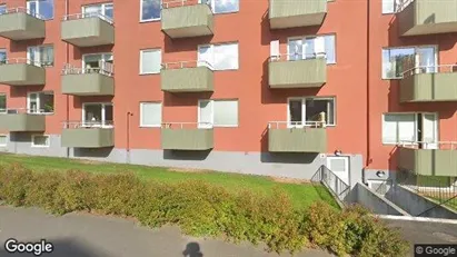 Lägenheter till salu i Hässleholm - Bild från Google Street View