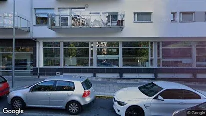 Rum att hyra i Södermalm - Bild från Google Street View