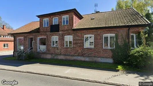 Lägenheter till salu i Simrishamn - Bild från Google Street View