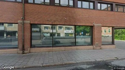 Lägenheter att hyra i Skellefteå - Bild från Google Street View