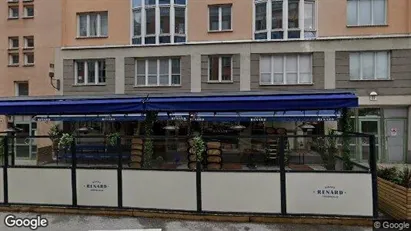 Lägenheter till salu i Södermalm - Bild från Google Street View