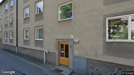 Lägenheter till salu i Söderort - Bild från Google Street View