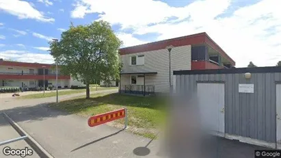 Lägenheter att hyra i Ovanåker - Bild från Google Street View