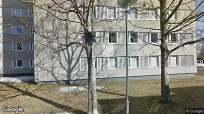 Lägenheter till salu i Umeå - Bild från Google Street View
