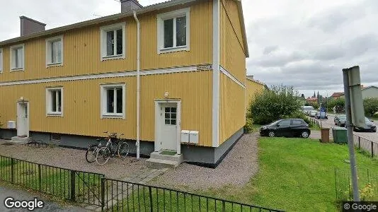 Lägenheter till salu i Uppsala - Bild från Google Street View