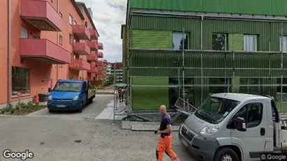 Lägenheter till salu i Täby - Bild från Google Street View