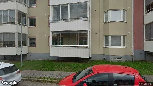 Lägenheter till salu i Sundsvall - Bild från Google Street View