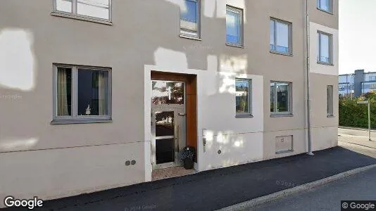Lägenheter till salu i Uppsala - Bild från Google Street View