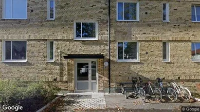 Lägenheter att hyra i Linköping - Bild från Google Street View