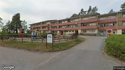 Lägenheter att hyra i Valdemarsvik - Bild från Google Street View
